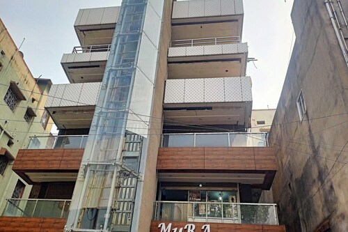 Maison de ville Oak, jonction ferroviaire de Dhanbad