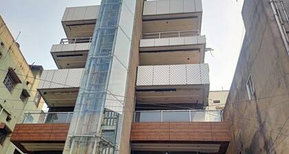 Maison de ville Oak, jonction ferroviaire de Dhanbad