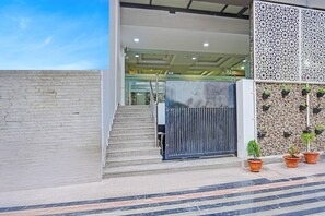 Detalle del exterior