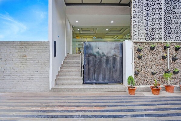 Detalle del exterior