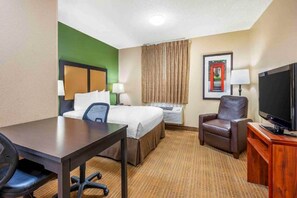 1 dormitorio y wifi gratis
