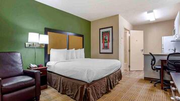 1 bedroom, WiFi (free)