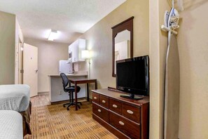1 bedroom, free WiFi