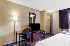 1 bedroom, free WiFi