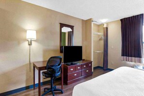 1 Schlafzimmer, kostenloses WLAN