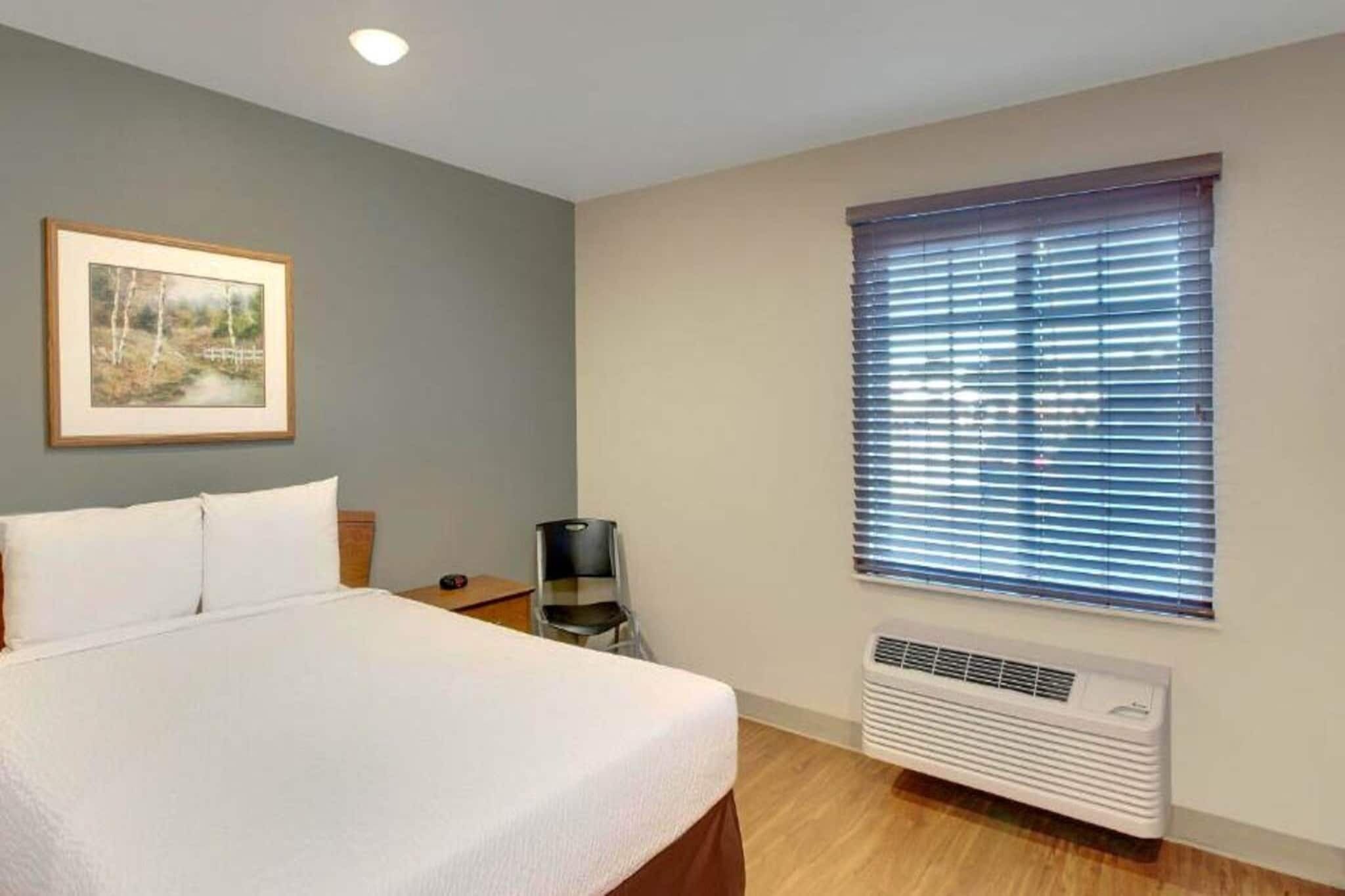 1 Schlafzimmer, kostenloses WLAN