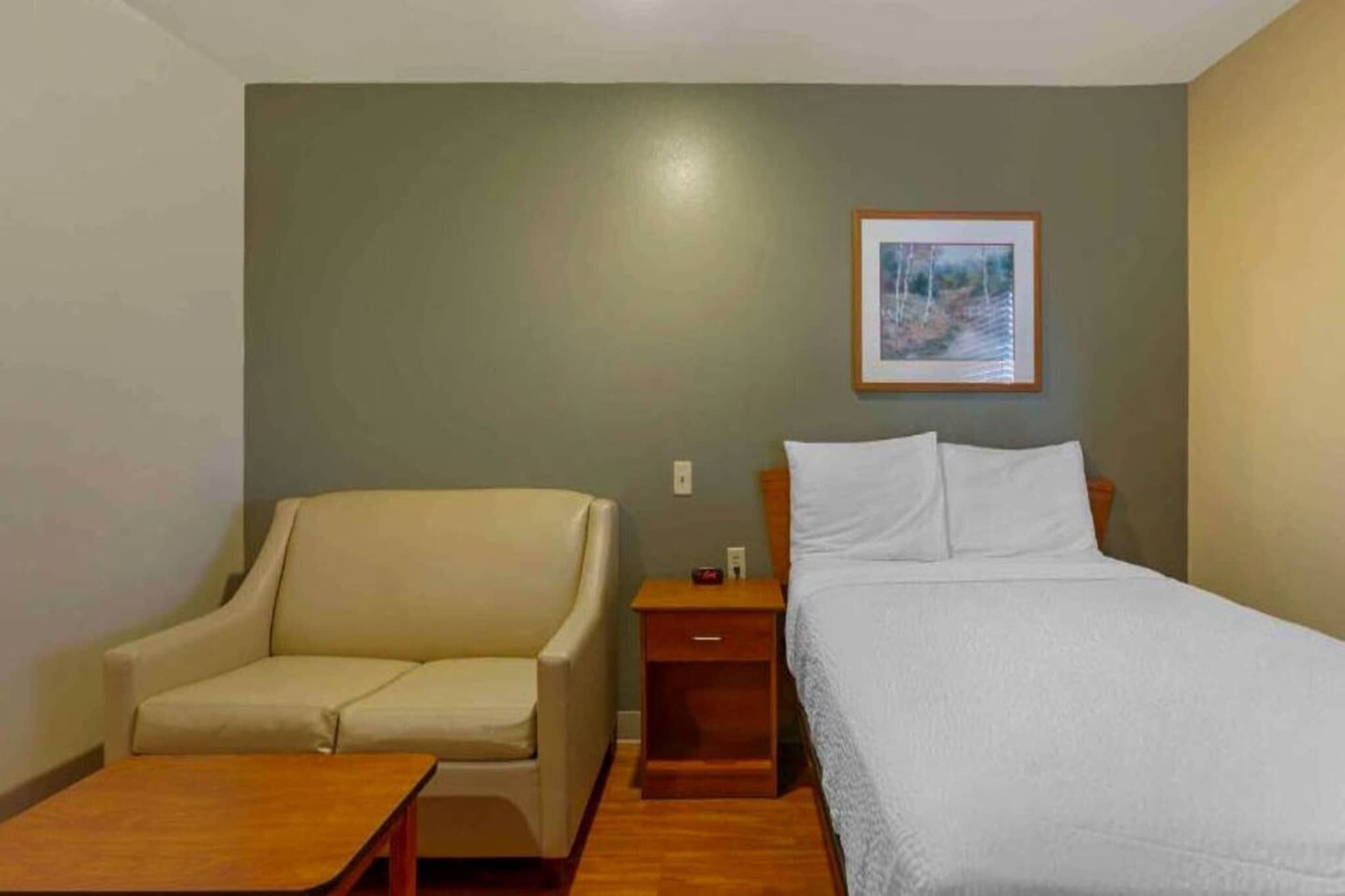 1 habitación y wifi gratis 