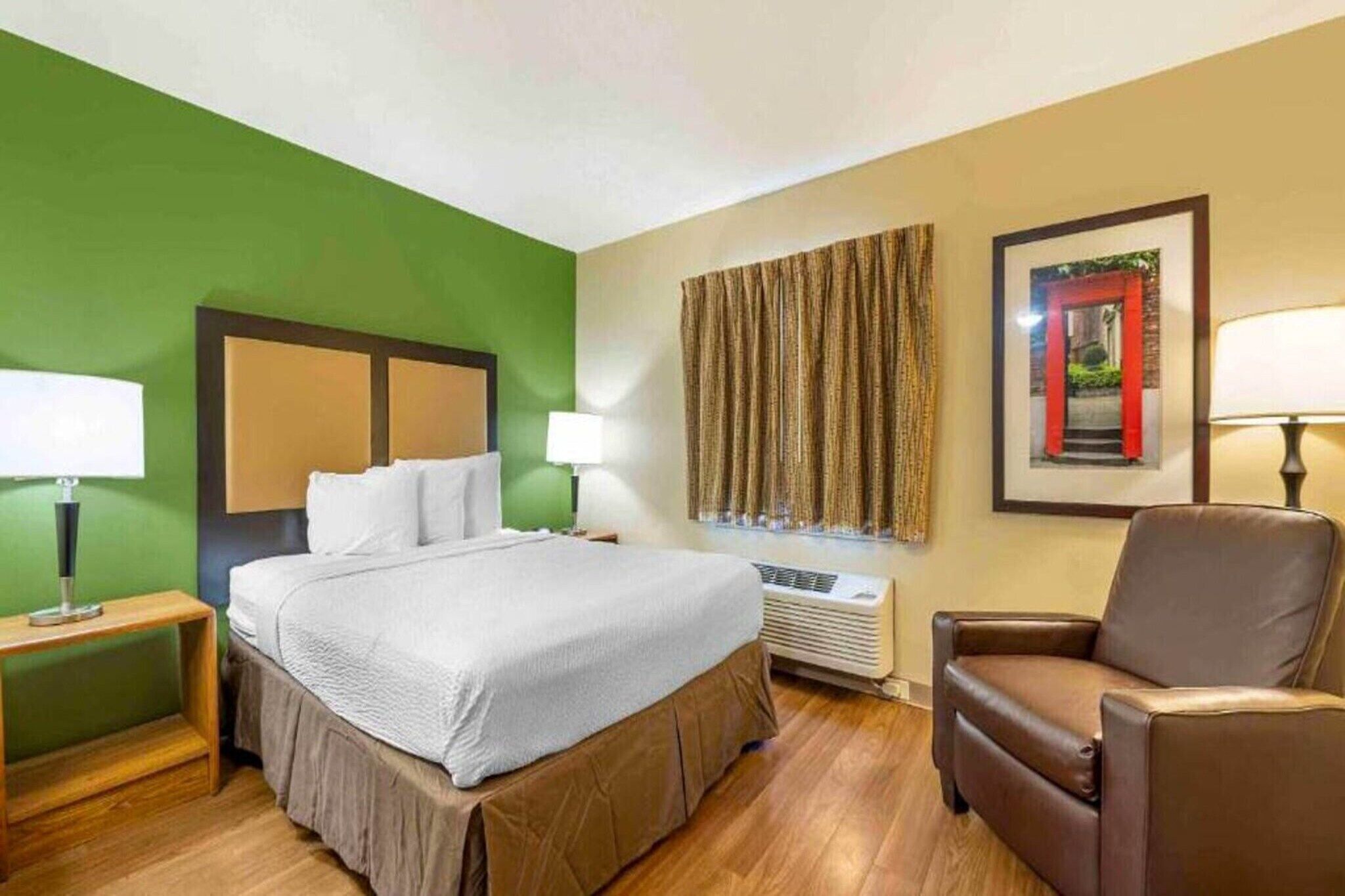 1 bedroom, free WiFi