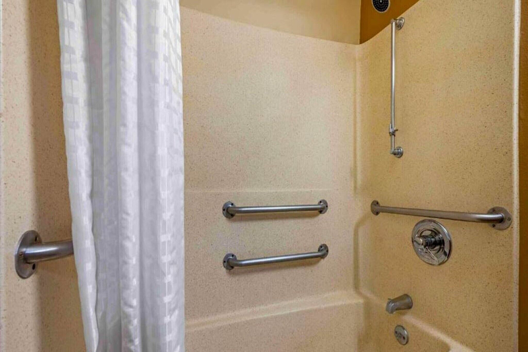 Dusche, Haartrockner