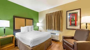 1 chambre, accès au Wi-Fi (inclus)