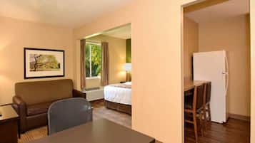 1 bedroom, free WiFi