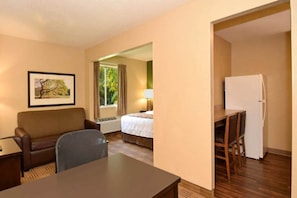 1 bedroom, free WiFi