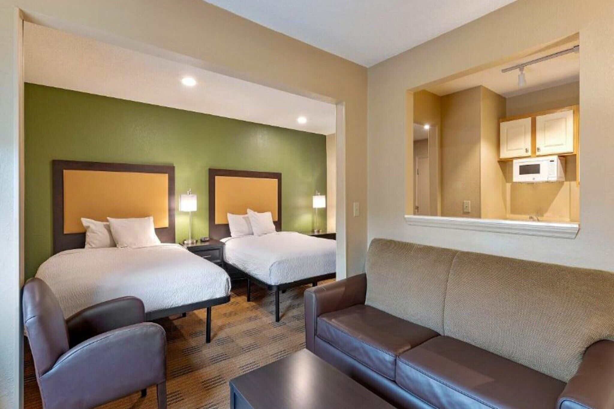 1 bedroom, free WiFi