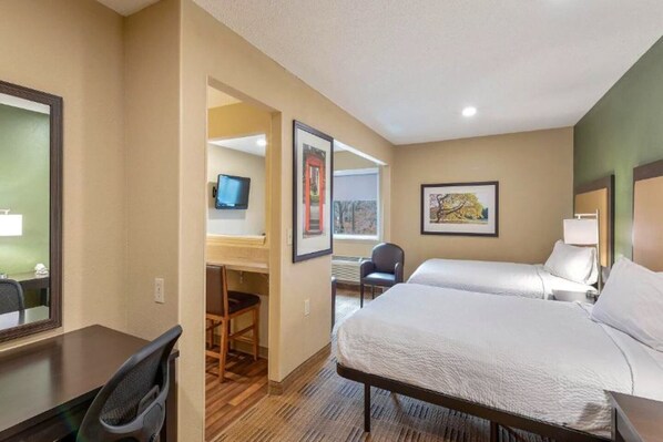 1 bedroom, free WiFi