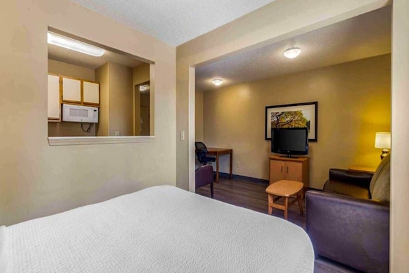 1 bedroom
