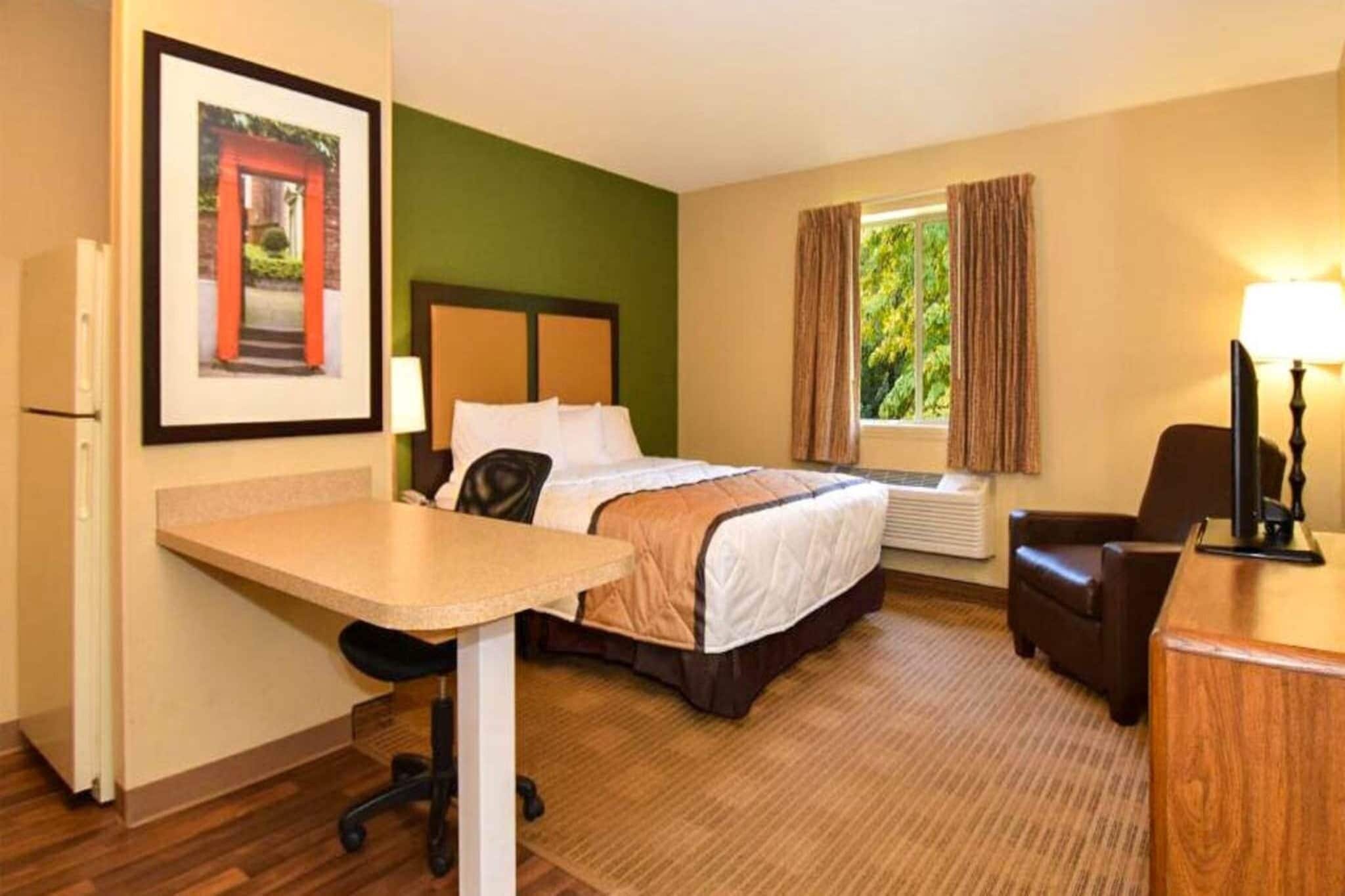 1 bedroom