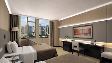 Classic Twin Room, Multiple Beds, Private Bathroom | Spa