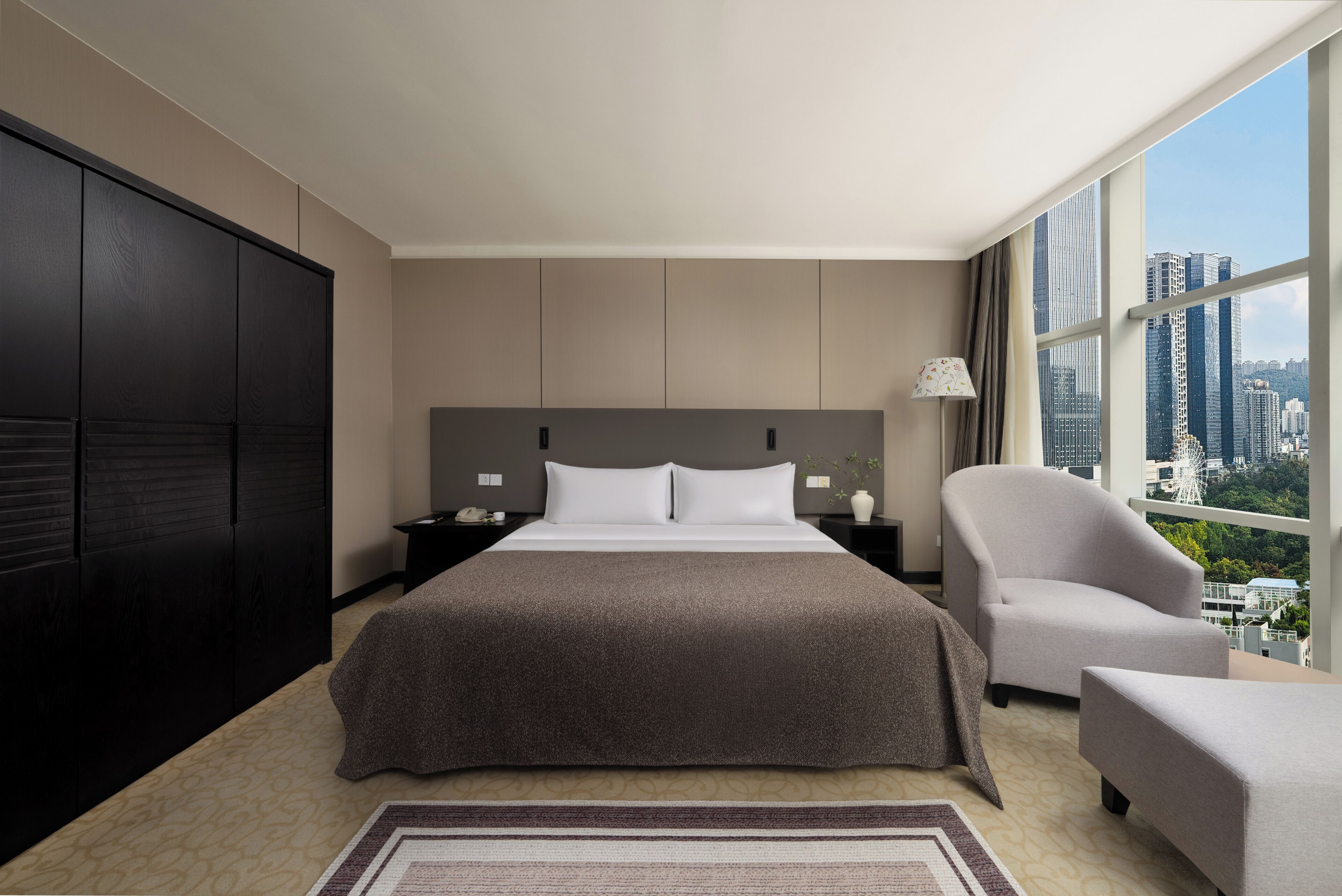 Classic Double Room, Private Bathroom