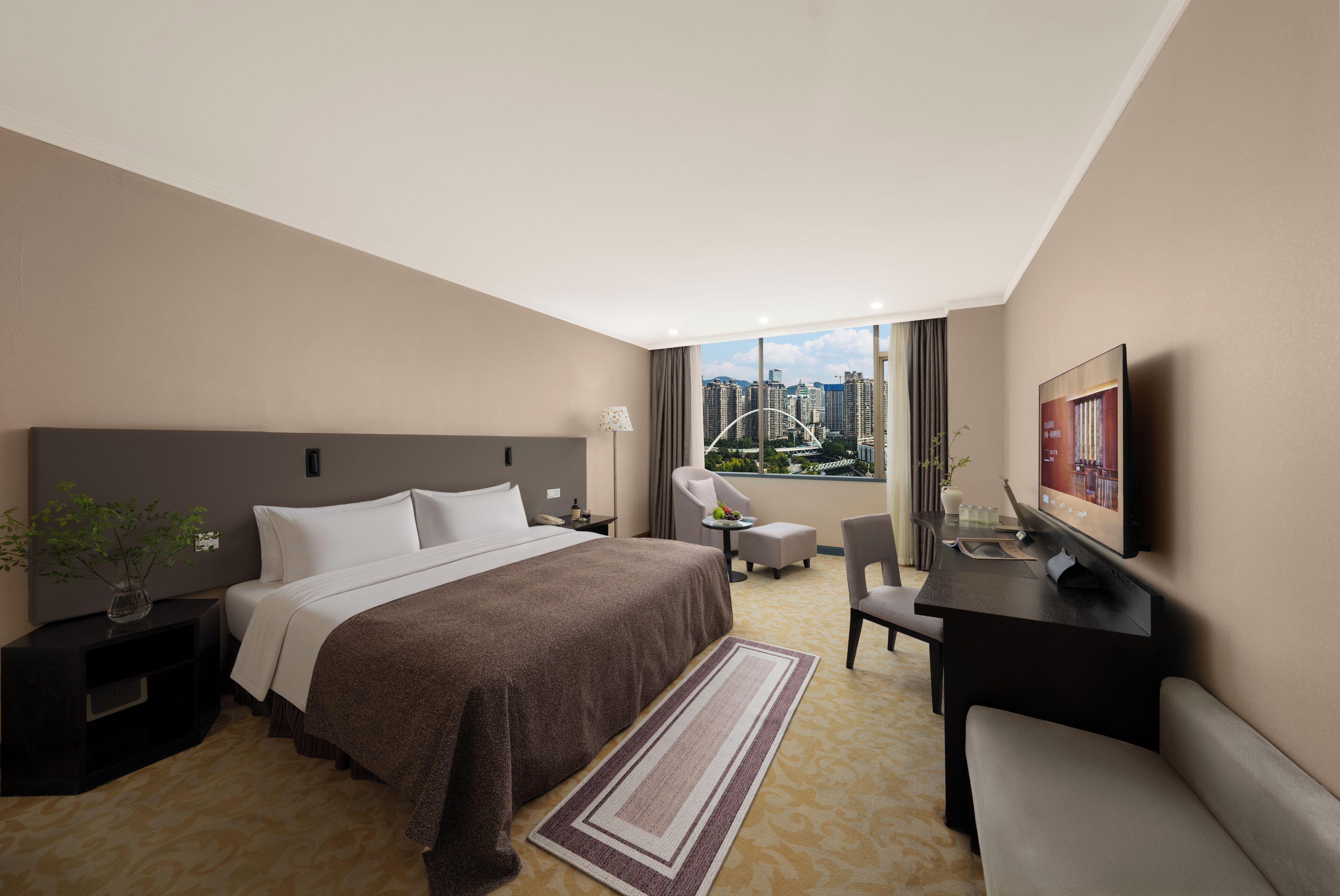 Classic Double Room, Private Bathroom