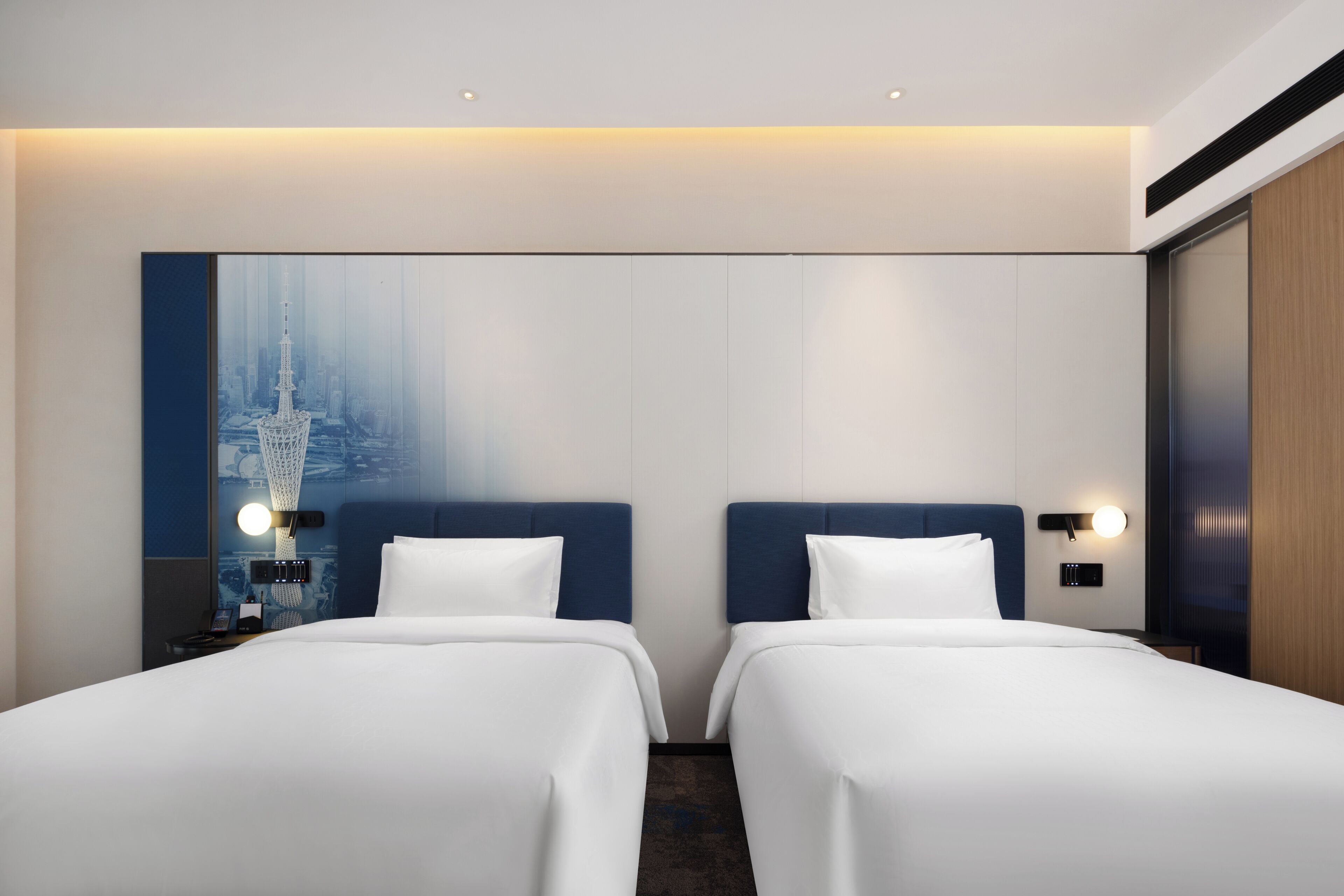 デラックス ダブルルーム