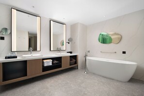 Suite Studio Luxe | Salle de bain