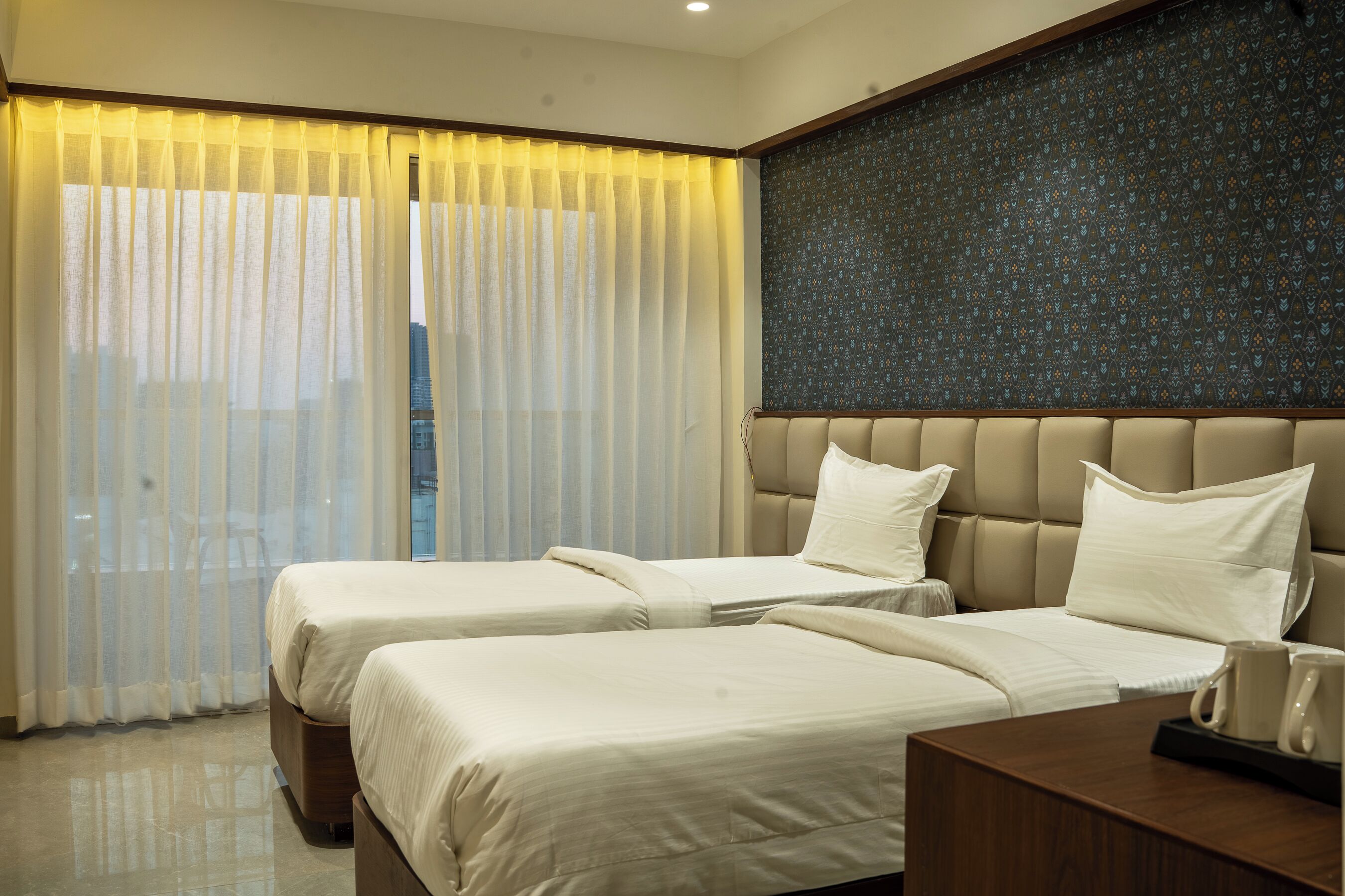 Habitació executiva