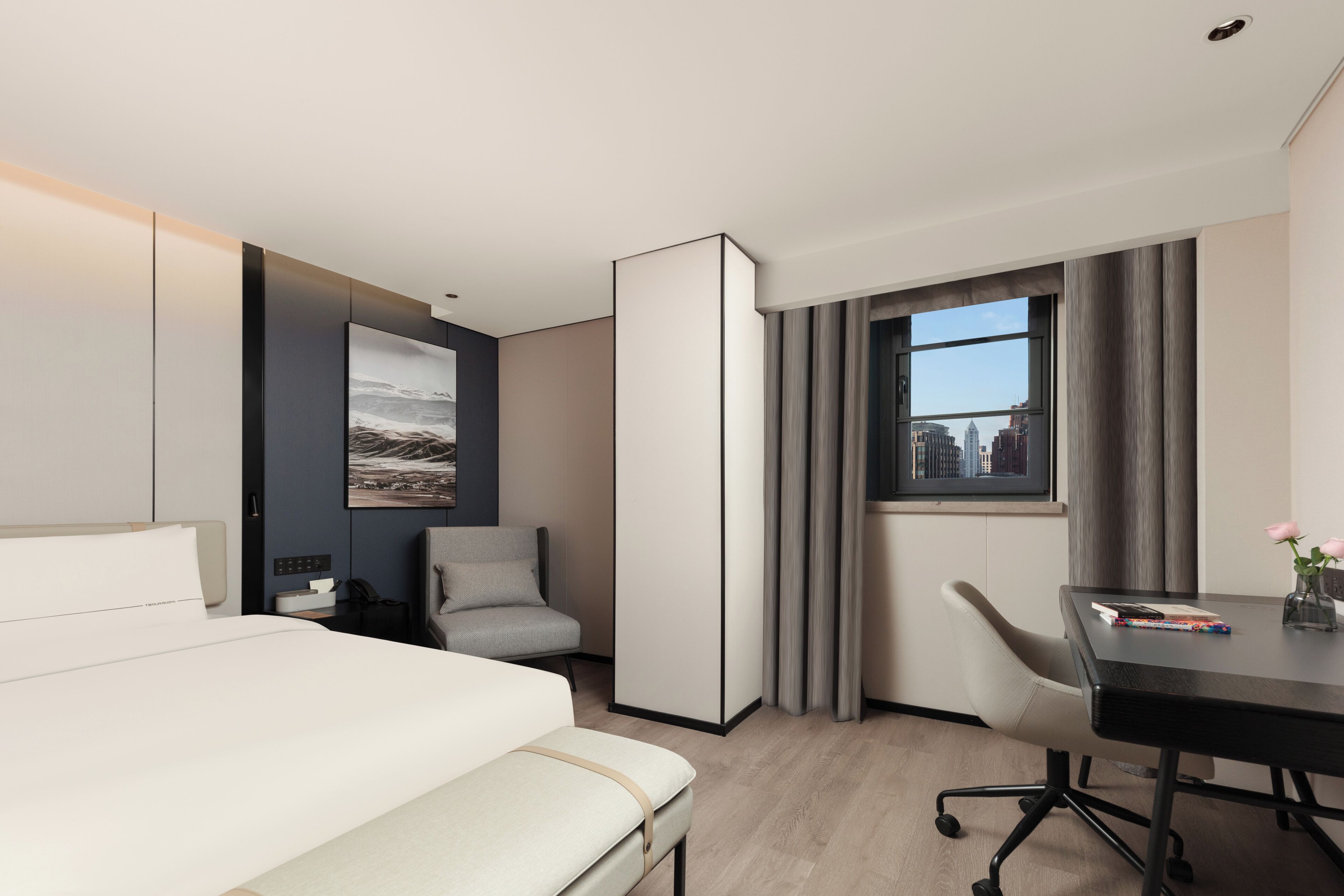 Executive Double Room