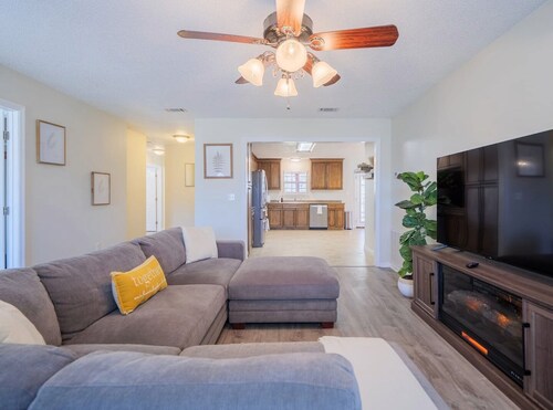 Southern Pines Hideaway – Peaceful Hahira Stay