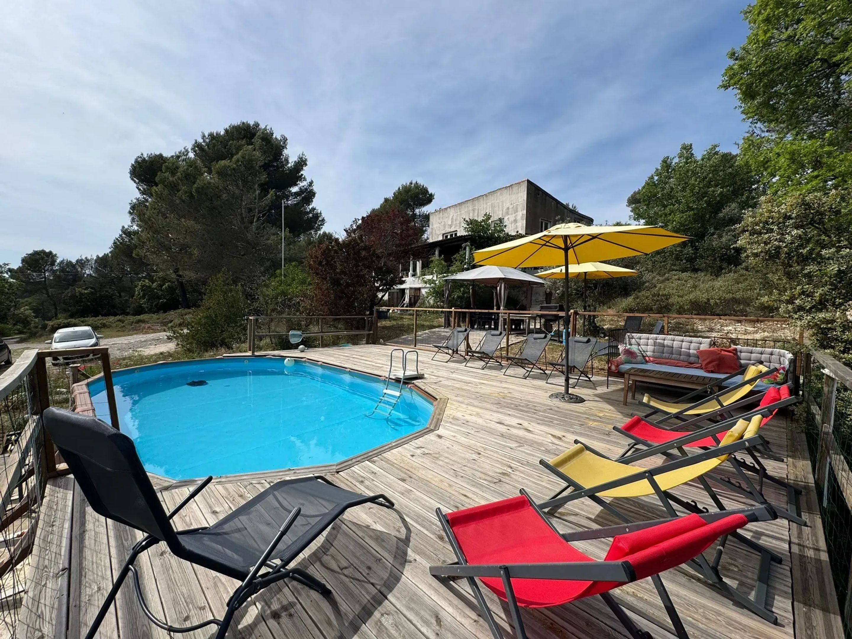 Poolblick