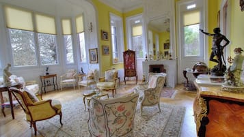 Coin séjour