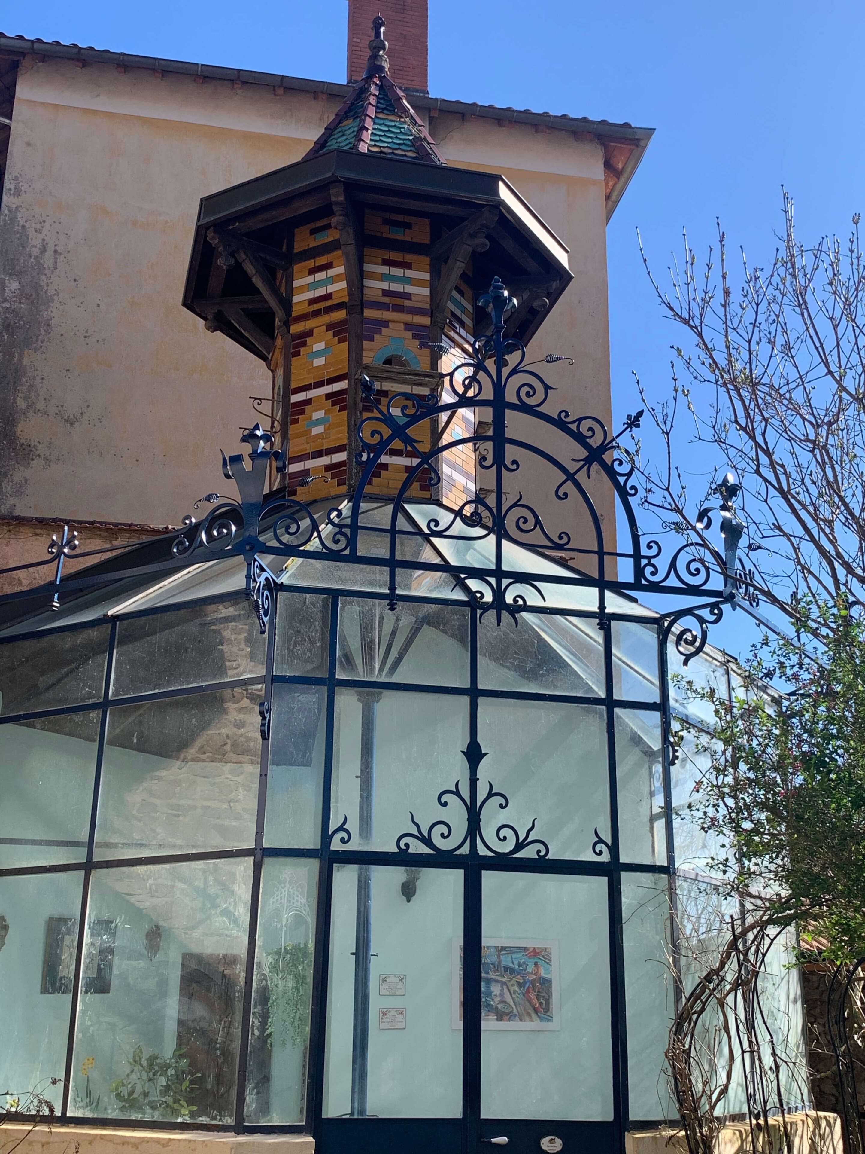 Terrassa o pati