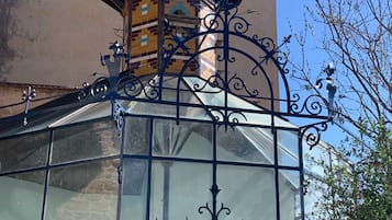 Terrassa o pati