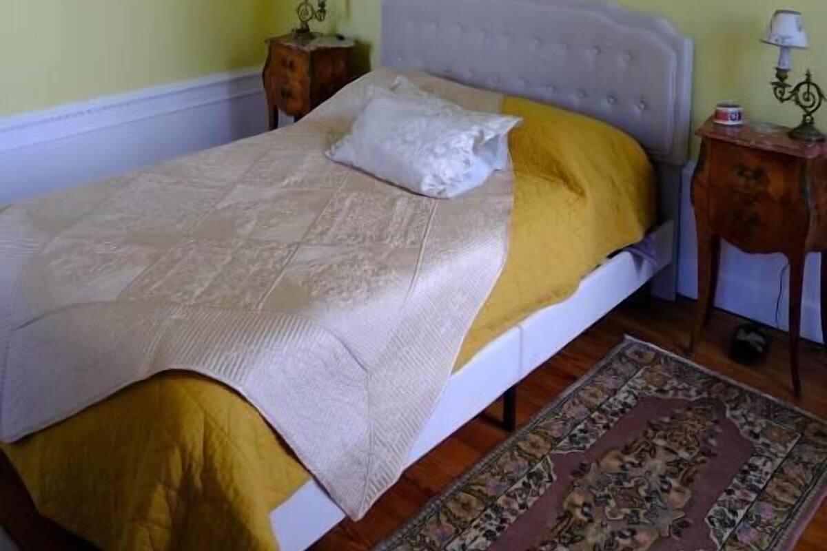 Deluxe Suite, Garden View | Individually decorated, individually furnished, blackout drapes