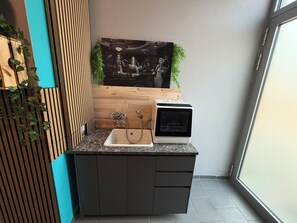 住宿内部