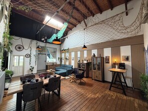 Interior - Wohnglück Alte Werft Leer (Leer (Ostfriesland))