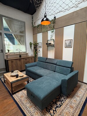 Interior - Wohnglück Alte Werft Leer (Leer (Ostfriesland))