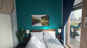 2 chambres, Wi-Fi, draps fournis