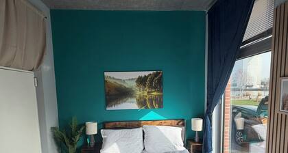 Wohnglück Alte Werft Leer