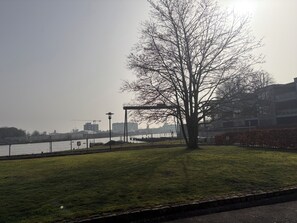 Property grounds - Wohnglück Alte Werft Leer (Leer (Ostfriesland))