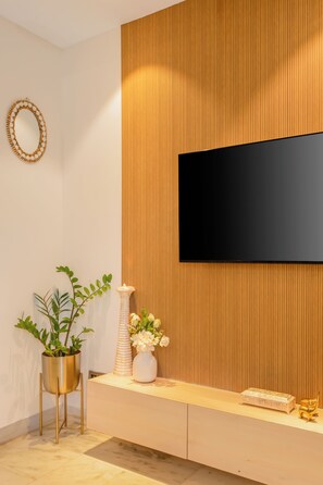 Apartment, 2 Bedrooms, Kitchenette | Interior - Staymaster Serenora 2BHK Apartment (Verla Canca)