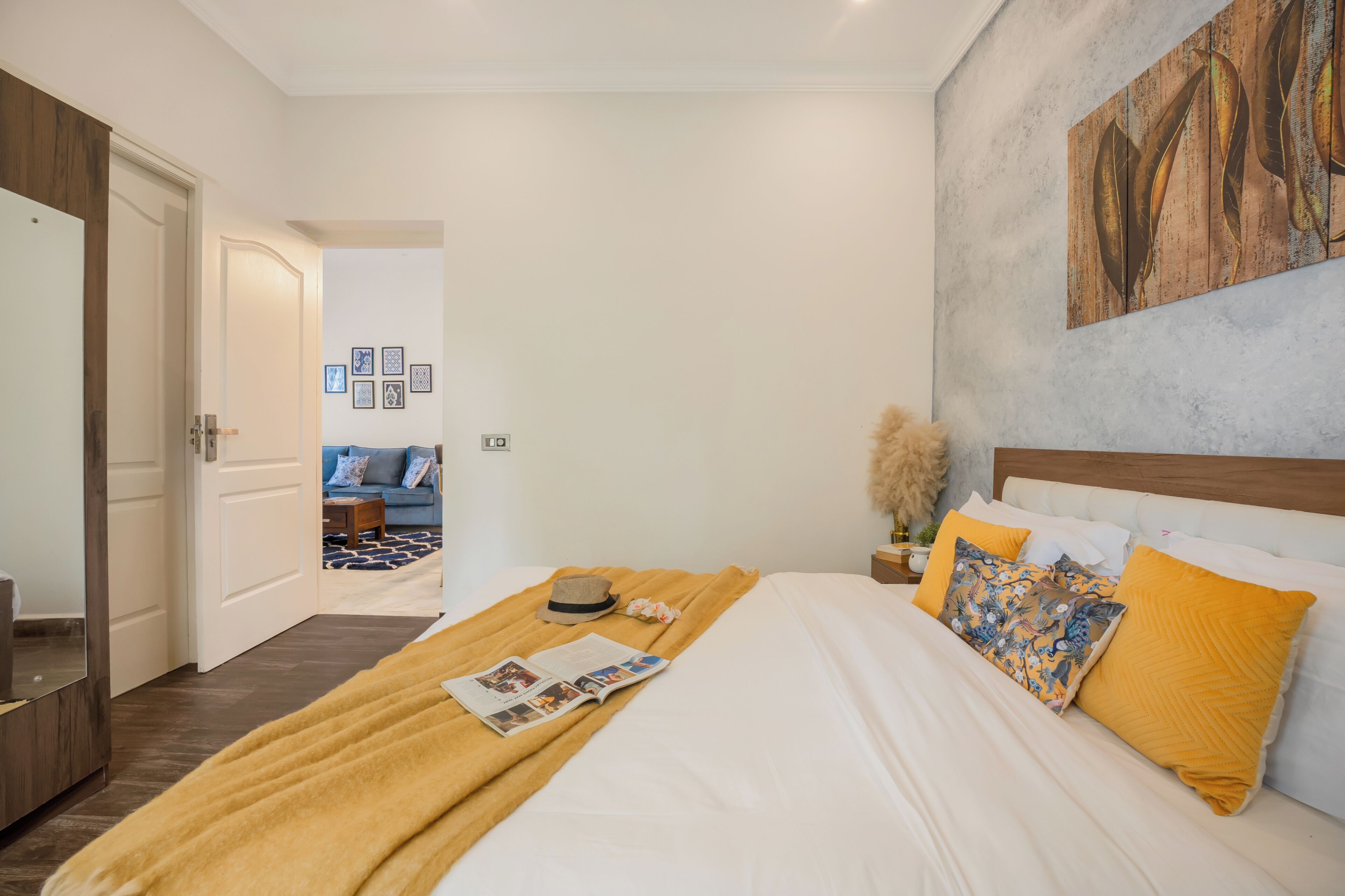 Appartamento, 2 camere da letto, angolo cottura