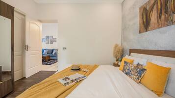 Appartamento, 2 camere da letto, angolo cottura