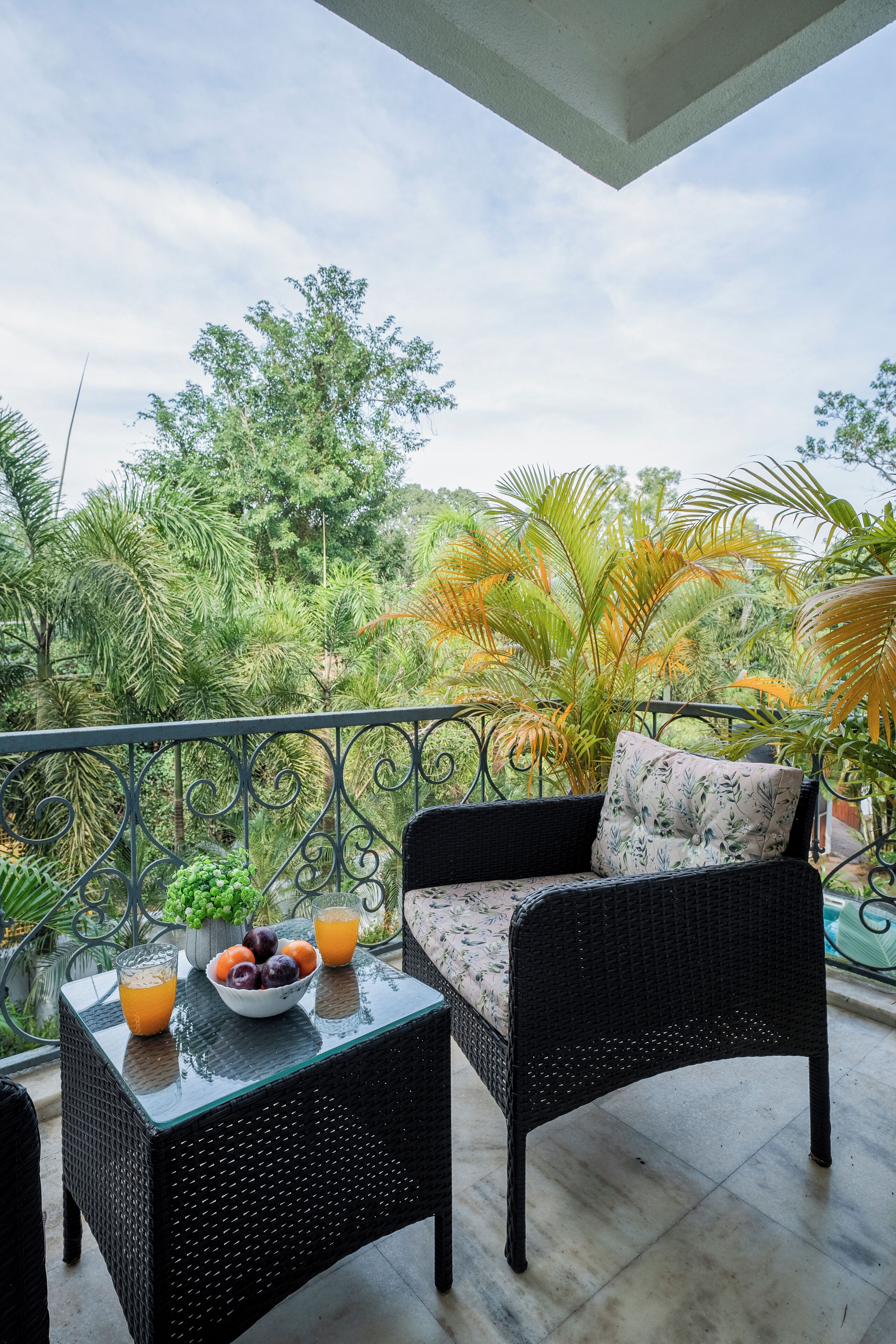 Apartamento, 2 quartos, cozinha americana | Área da propriedade