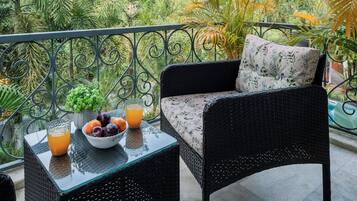 Apartamento, 2 quartos, cozinha americana | Área da propriedade