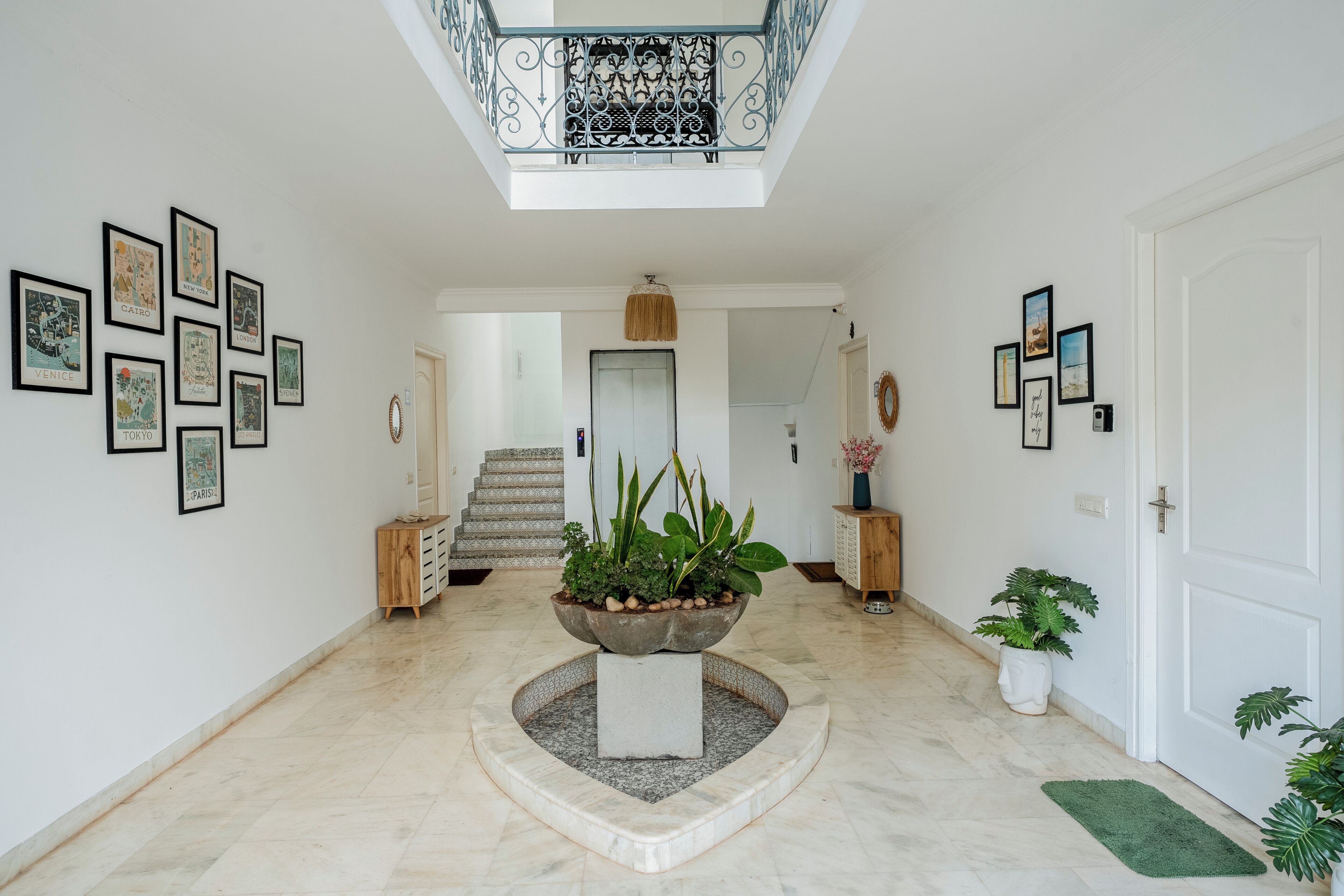 Appartamento, 2 camere da letto, angolo cottura | Interni