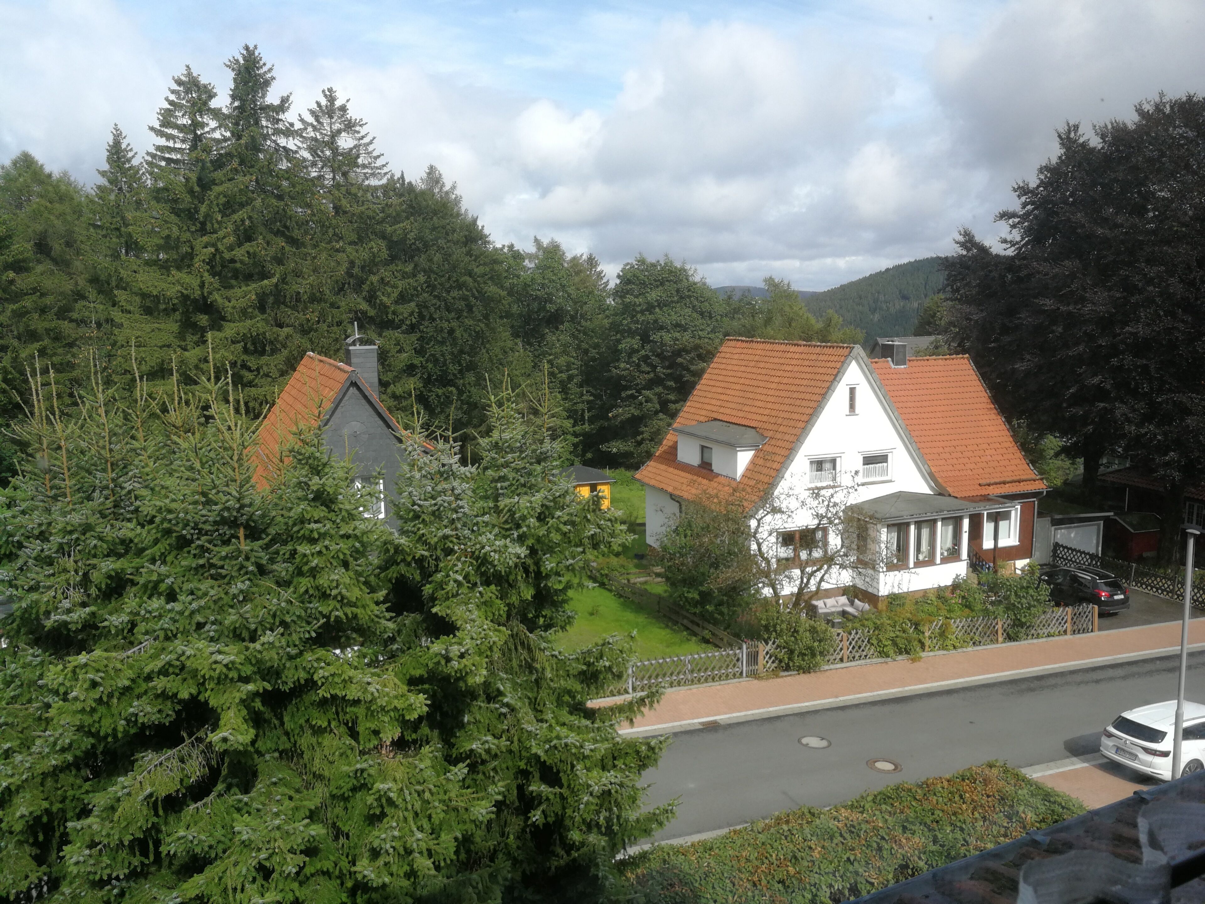 Extérieur