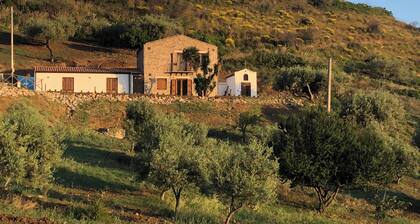 Harvest Garden Oasis in the Green between Caccamo, Termini Palermo and Cefalù