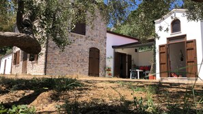 Exterior - Harvest Garden Oasis in the Green between Caccamo, Termini Palermo and Cefalù (Termini Imerese)