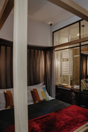 Kahden hengen comfort-huone