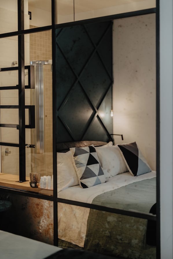 Comfort Double Room - Hotel Centrale (Mezzocorona)